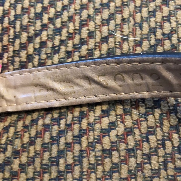James Reed Style Sterling and  Star  Black Belt main image 6